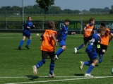 S.K.N.W.K. JO12-1 - S.S.V. '65 JO12-3JM (competitie) 2024-2025 (4e fase) (76/114)